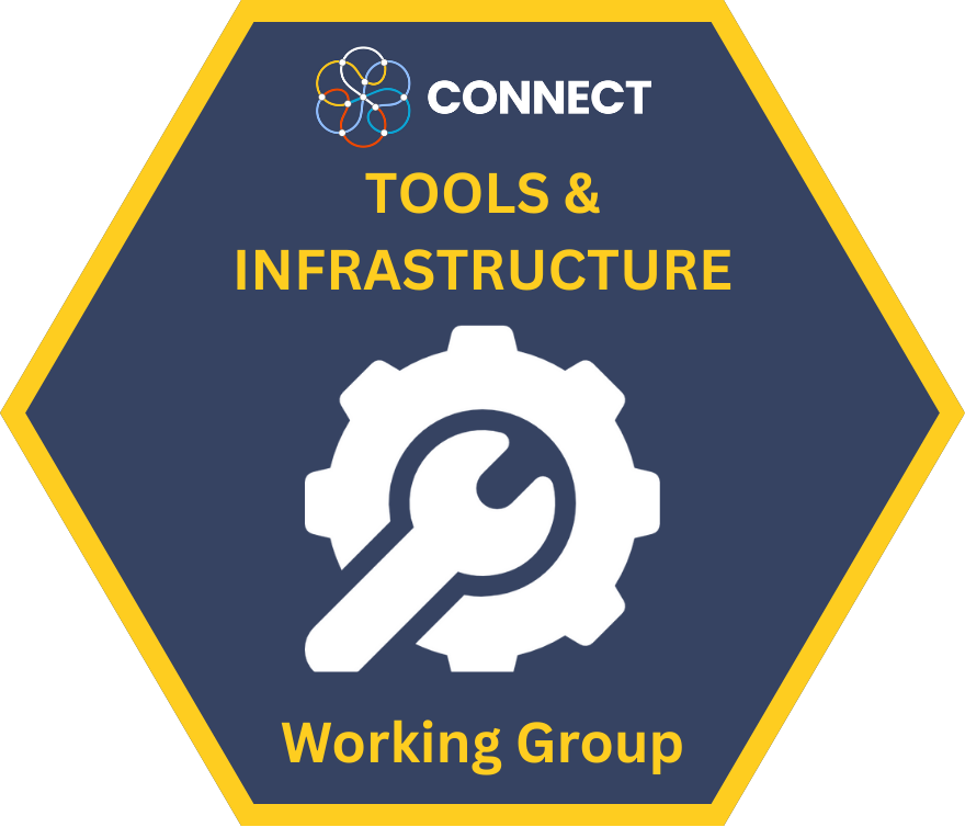 CONNECT Tools & Infrastructure working group