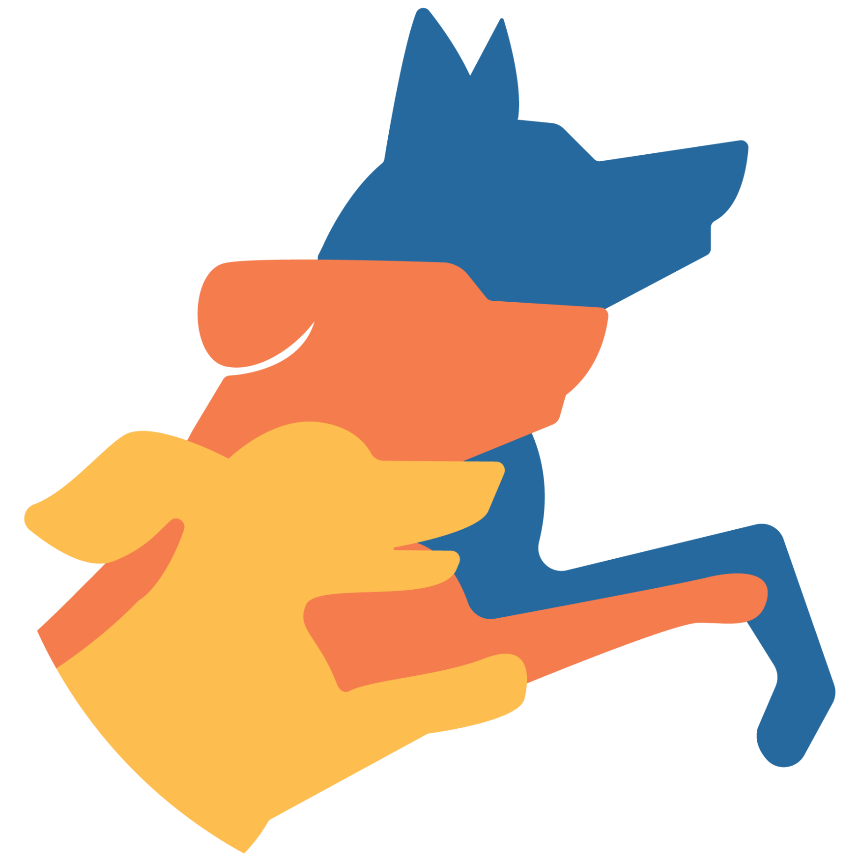 ManyDogs logo