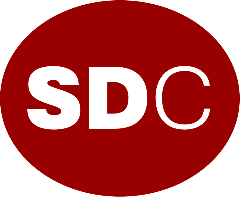 Strengthening Democracy Challenge logo